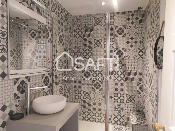 BAS DE VILLA T4 A DEUX PAS DE LA PLAGE