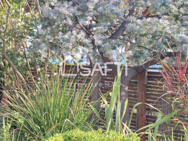 BAS DE VILLA T4 A DEUX PAS DE LA PLAGE