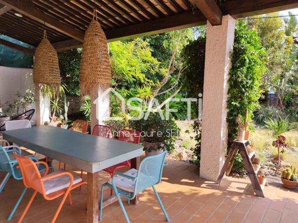 BAS DE VILLA T4 A DEUX PAS DE LA PLAGE