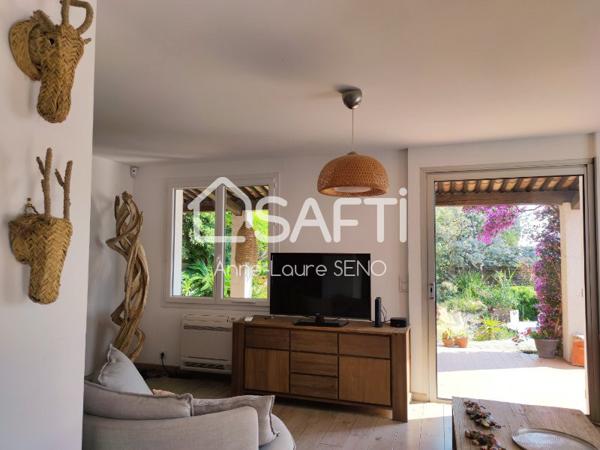 BAS DE VILLA T4 A DEUX PAS DE LA PLAGE