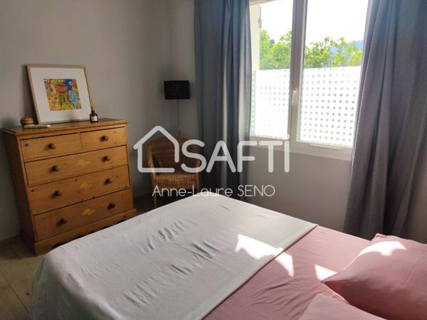 BAS DE VILLA T4 A DEUX PAS DE LA PLAGE