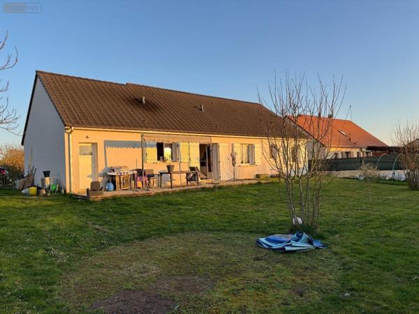 Maison à vendre à Velles dans l'Indre (36330), ref : JA/751