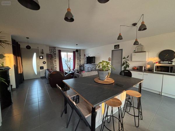 Maison à vendre à Velles dans l'Indre (36330), ref : JA/751