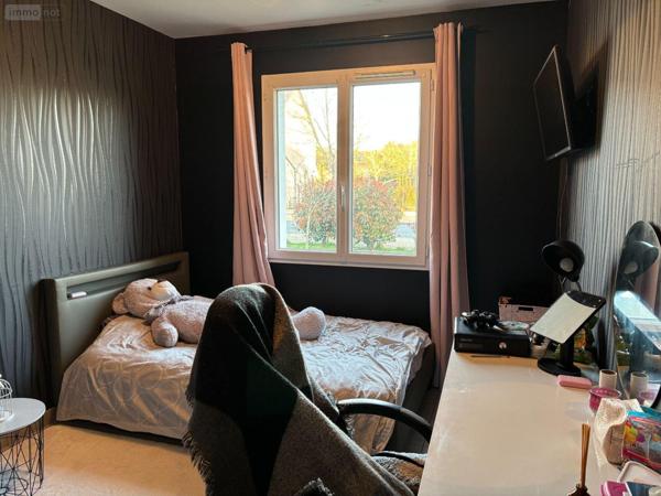 Maison à vendre à Velles dans l'Indre (36330), ref : JA/751