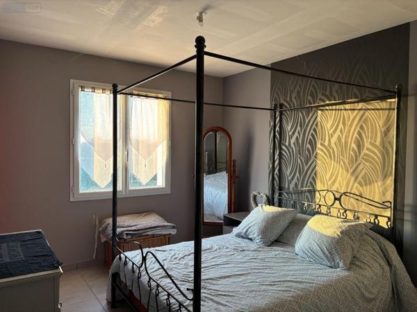 Maison à vendre à Velles dans l'Indre (36330), ref : JA/751