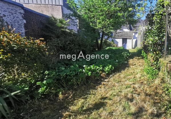 Maison à CARQUEFOU, 44470 - 4 pièces 49m²