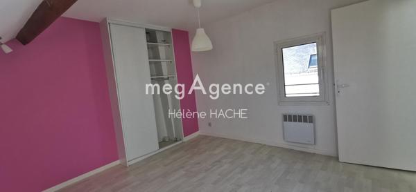 Maison à CARQUEFOU, 44470 - 4 pièces 49m²