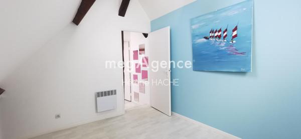 Maison à CARQUEFOU, 44470 - 4 pièces 49m²