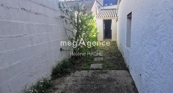 Maison à CARQUEFOU, 44470 - 4 pièces 49m²