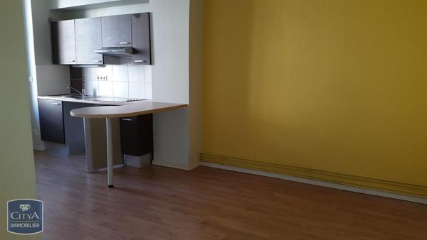 Appartement à louer 2 pièces 42.2m²