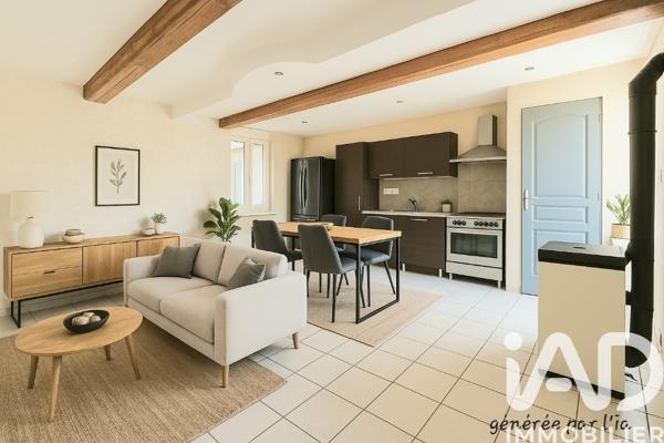 Maison à vendre 5 pièces 110 m² Saint-Chamond