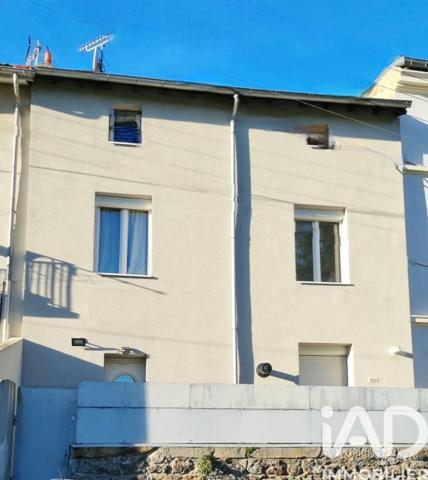 Maison à vendre 5 pièces 110 m² Saint-Chamond