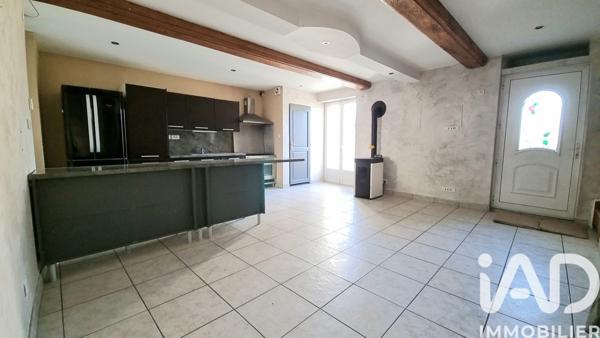 Maison à vendre 5 pièces 110 m² Saint-Chamond