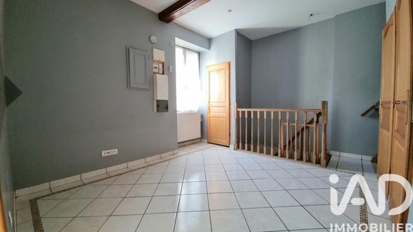 Maison à vendre 5 pièces 110 m² Saint-Chamond
