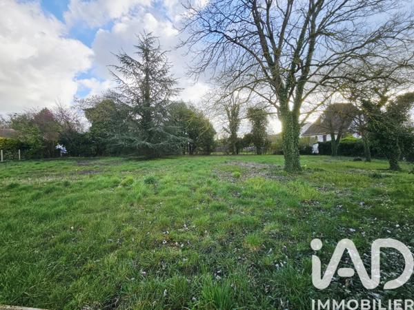 Terrain à vendre 1 458 m² Marolles-sur-Seine