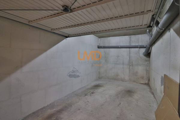 Box fermé - Résidence sécurisée