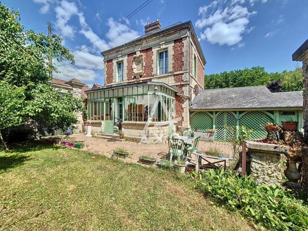 Maison ancienne avec jardin  Quartier Notre-Dame du Thil, Beauvais