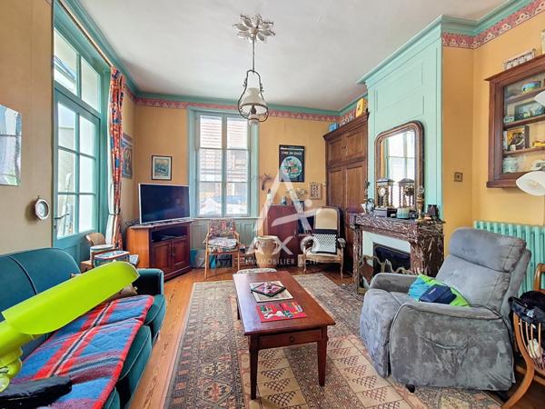 Maison ancienne avec jardin  Quartier Notre-Dame du Thil, Beauvais