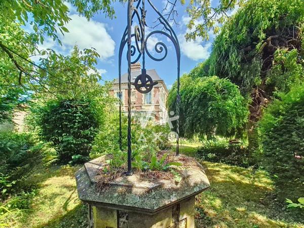 Maison ancienne avec jardin  Quartier Notre-Dame du Thil, Beauvais