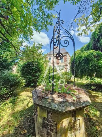 Maison ancienne avec jardin  Quartier Notre-Dame du Thil, Beauvais