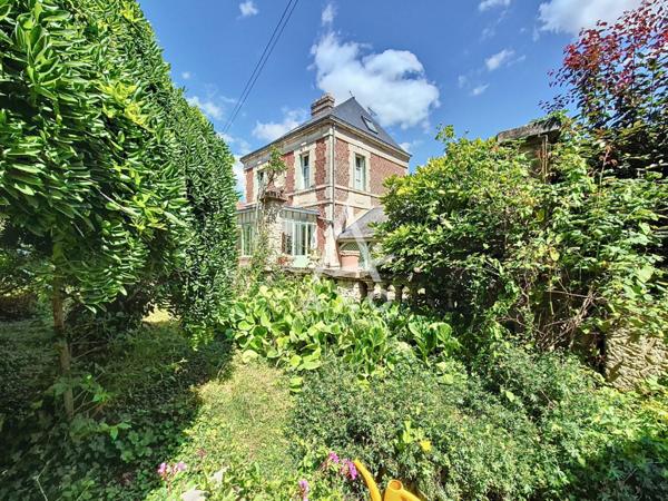 Maison ancienne avec jardin  Quartier Notre-Dame du Thil, Beauvais