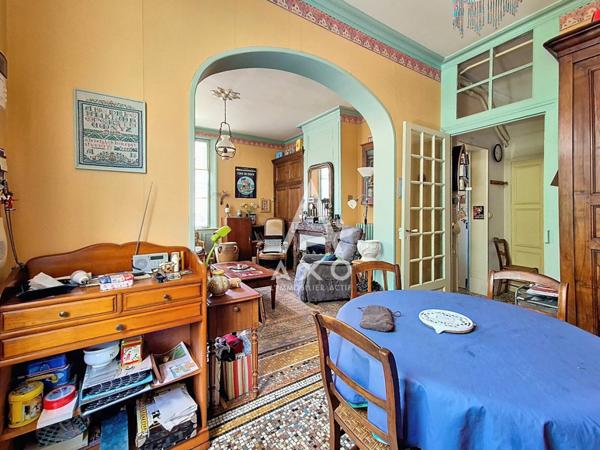 Maison ancienne avec jardin  Quartier Notre-Dame du Thil, Beauvais