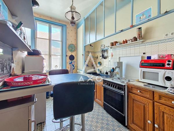 Maison ancienne avec jardin  Quartier Notre-Dame du Thil, Beauvais