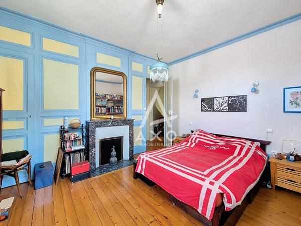 Maison ancienne avec jardin  Quartier Notre-Dame du Thil, Beauvais