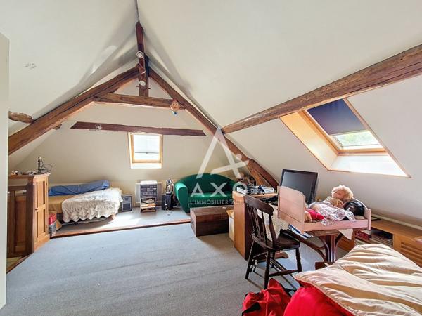 Maison ancienne avec jardin  Quartier Notre-Dame du Thil, Beauvais