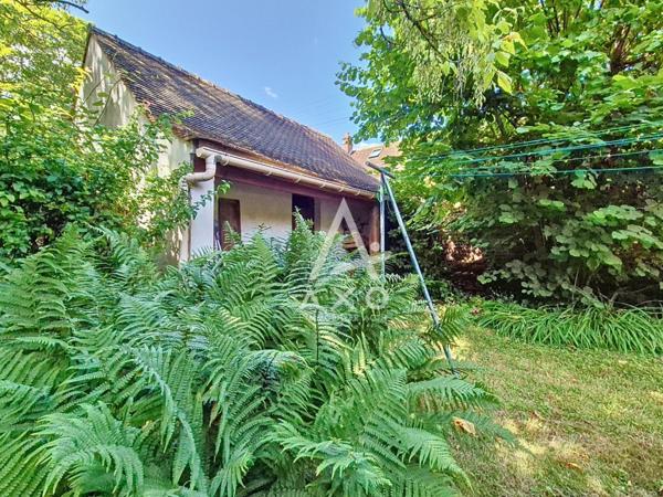 Maison ancienne avec jardin  Quartier Notre-Dame du Thil, Beauvais