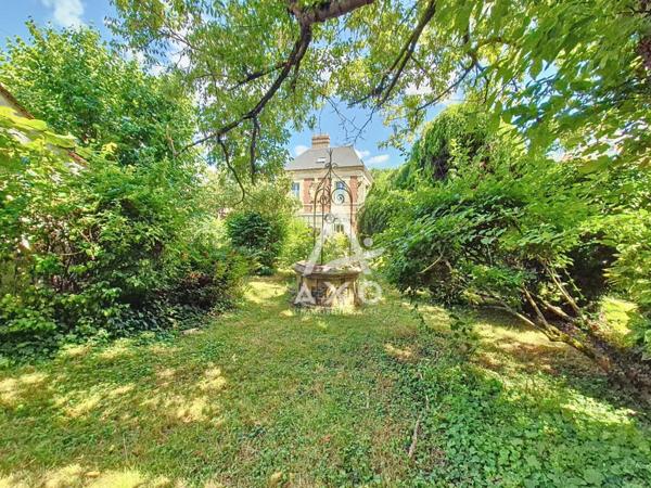 Maison ancienne avec jardin  Quartier Notre-Dame du Thil, Beauvais