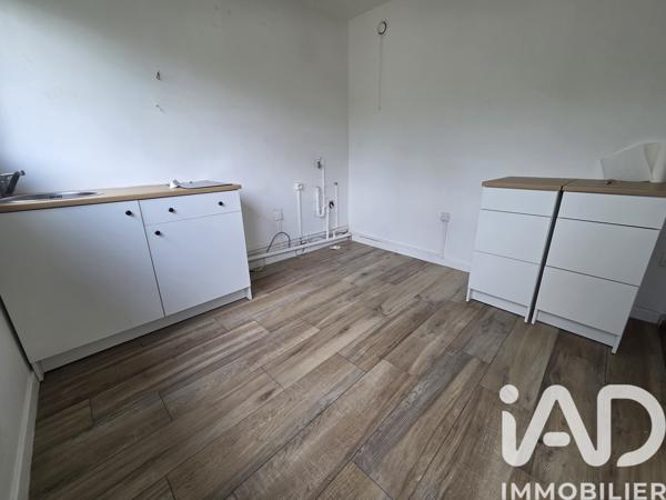 Studio à vendre 26,02 m² Gennevilliers
