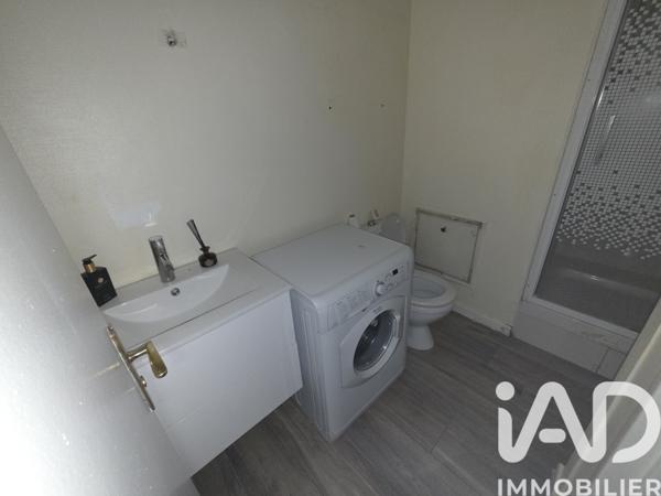 Studio à vendre 26,02 m² Gennevilliers