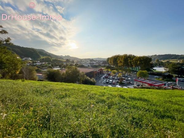 Terrain à vendre de 744 m²