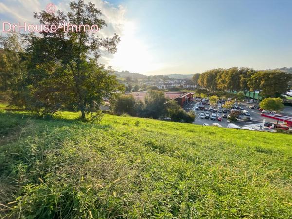 Terrain à vendre de 744 m²