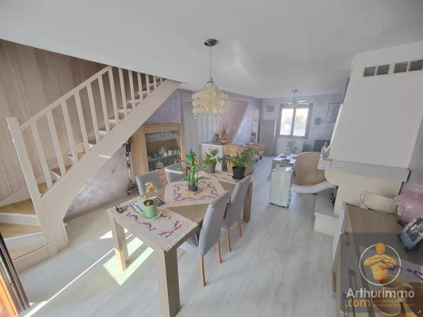 Vente                                                      Maison
                        
                     5 pièces                      118 m2                     à Chelles
