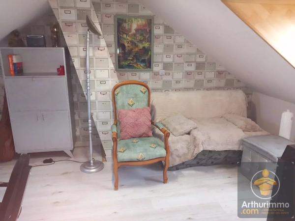 Vente                                                      Maison
                        
                     5 pièces                      118 m2                     à Chelles