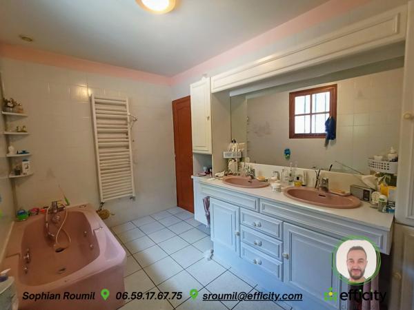 Maison 5 pièces - 145 m²