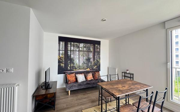 Appartement à vendre    2 pièces • 46 m2 Mérignac