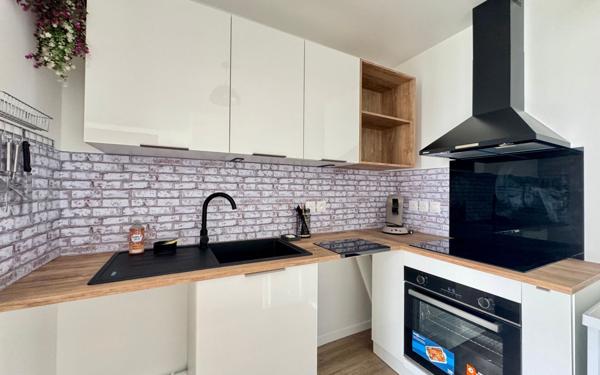 Appartement à vendre    2 pièces • 46 m2 Mérignac