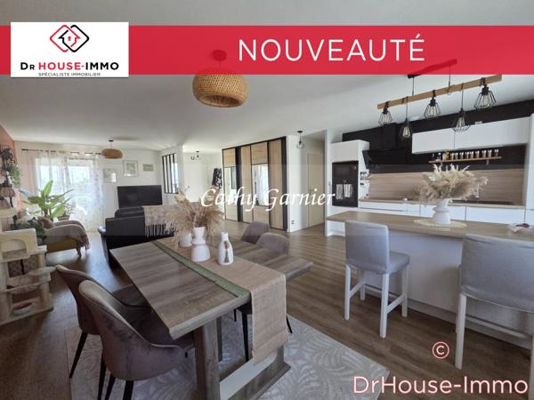 Maison à vendre 4 pièces de 90 m²