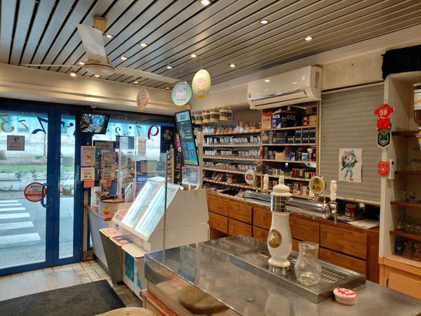 Fonds de commerce Bar-Tabac-Loto à vendre MUSSIDAN (24)