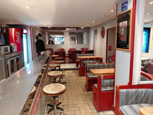 Fonds de commerce Bar-Tabac-Loto à vendre MUSSIDAN (24)