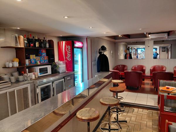 Fonds de commerce Bar-Tabac-Loto à vendre MUSSIDAN (24)