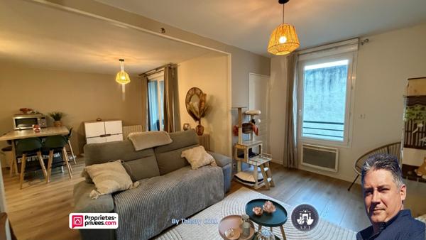 Appartement Venissieux 3 pièce(s) 54 m2