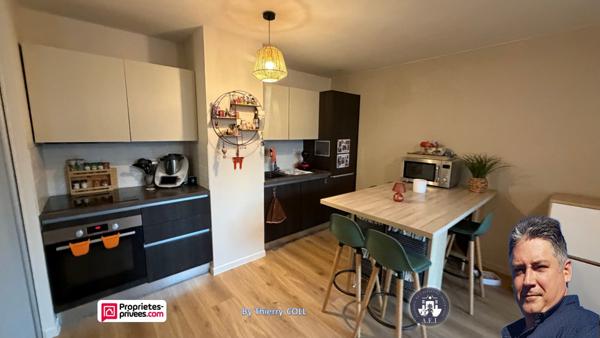 Appartement Venissieux 3 pièce(s) 54 m2