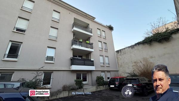 Appartement Venissieux 3 pièce(s) 54 m2