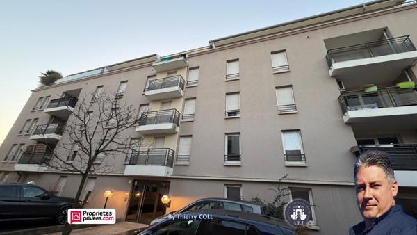 Appartement Venissieux 3 pièce(s) 54 m2