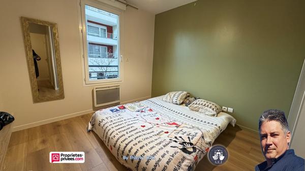 Appartement Venissieux 3 pièce(s) 54 m2