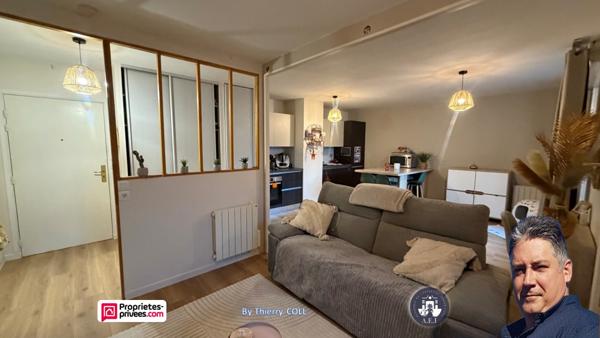 Appartement Venissieux 3 pièce(s) 54 m2